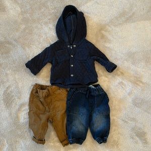 0-3 month Fall bundle